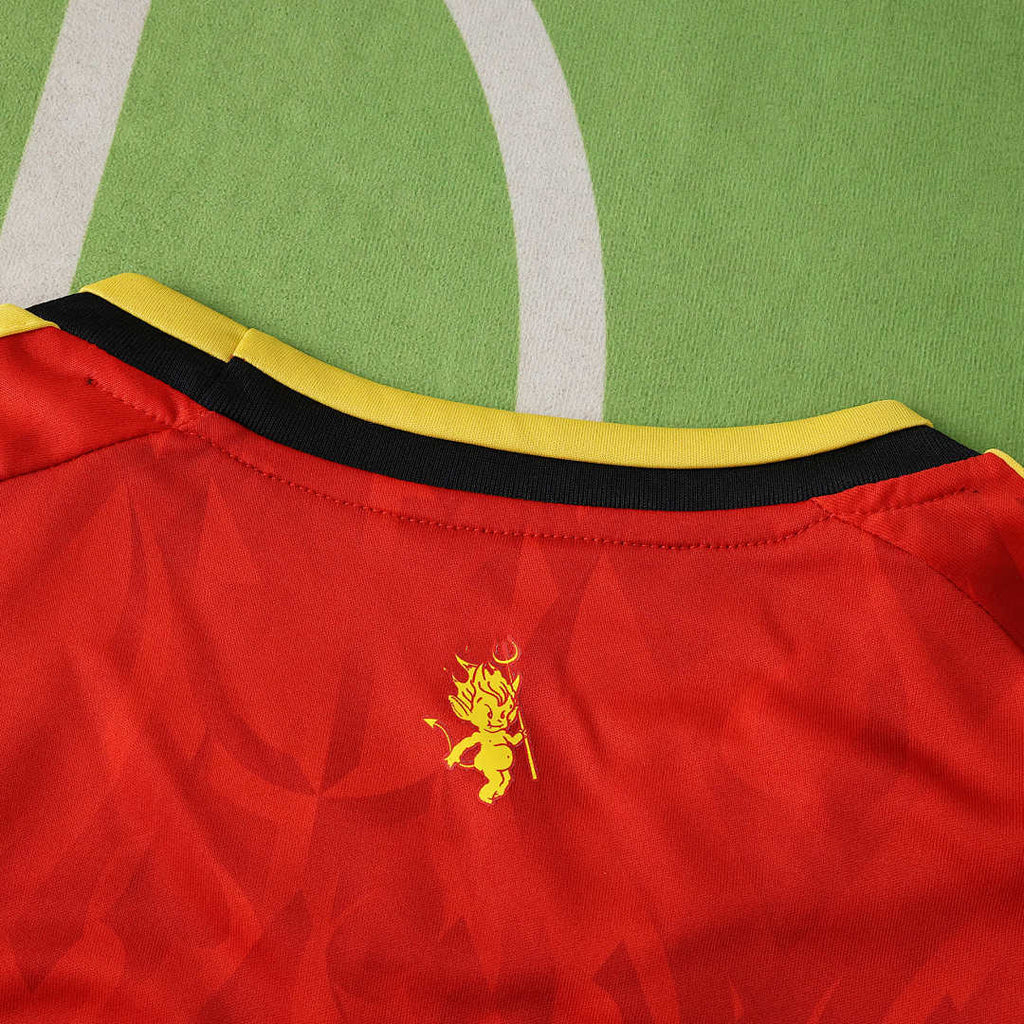Belgien WM 2026 Trikot - Damen