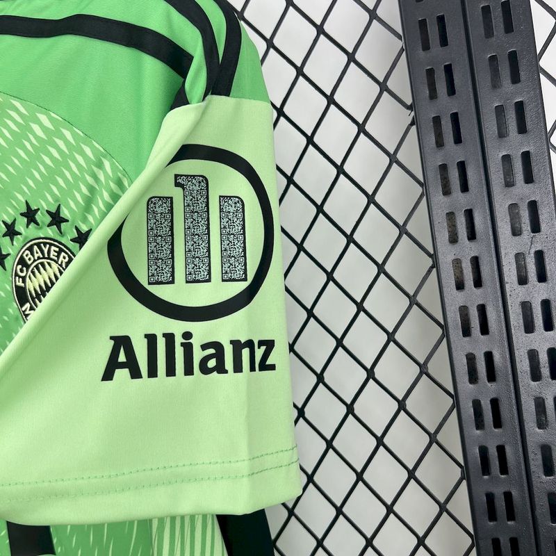 Bayern München Trikot 2025/26 - Goalkeeper