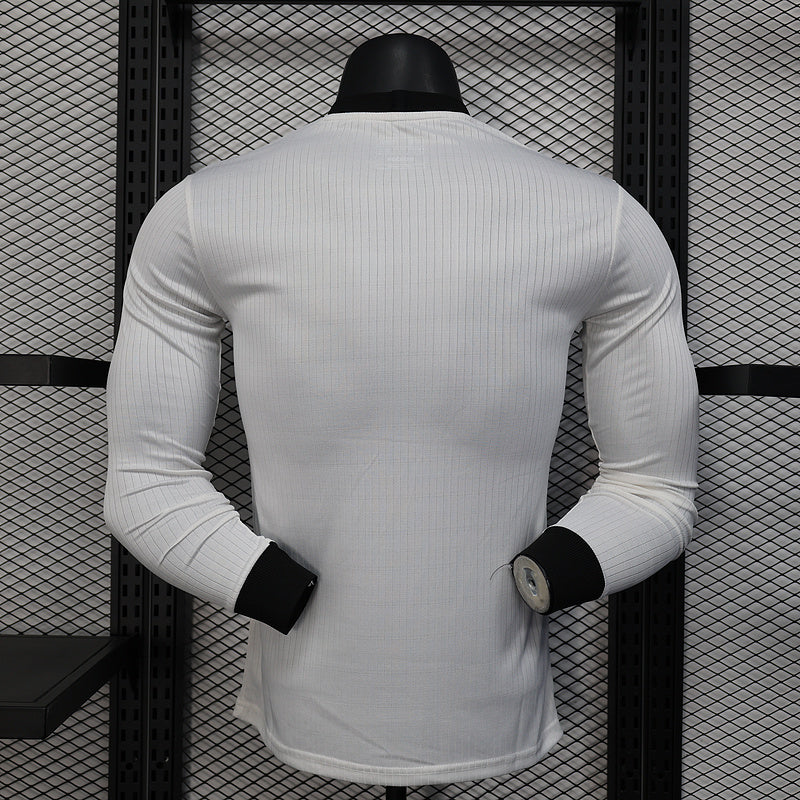 Deutschland 125th Jubiläum Player Trikot Langarm