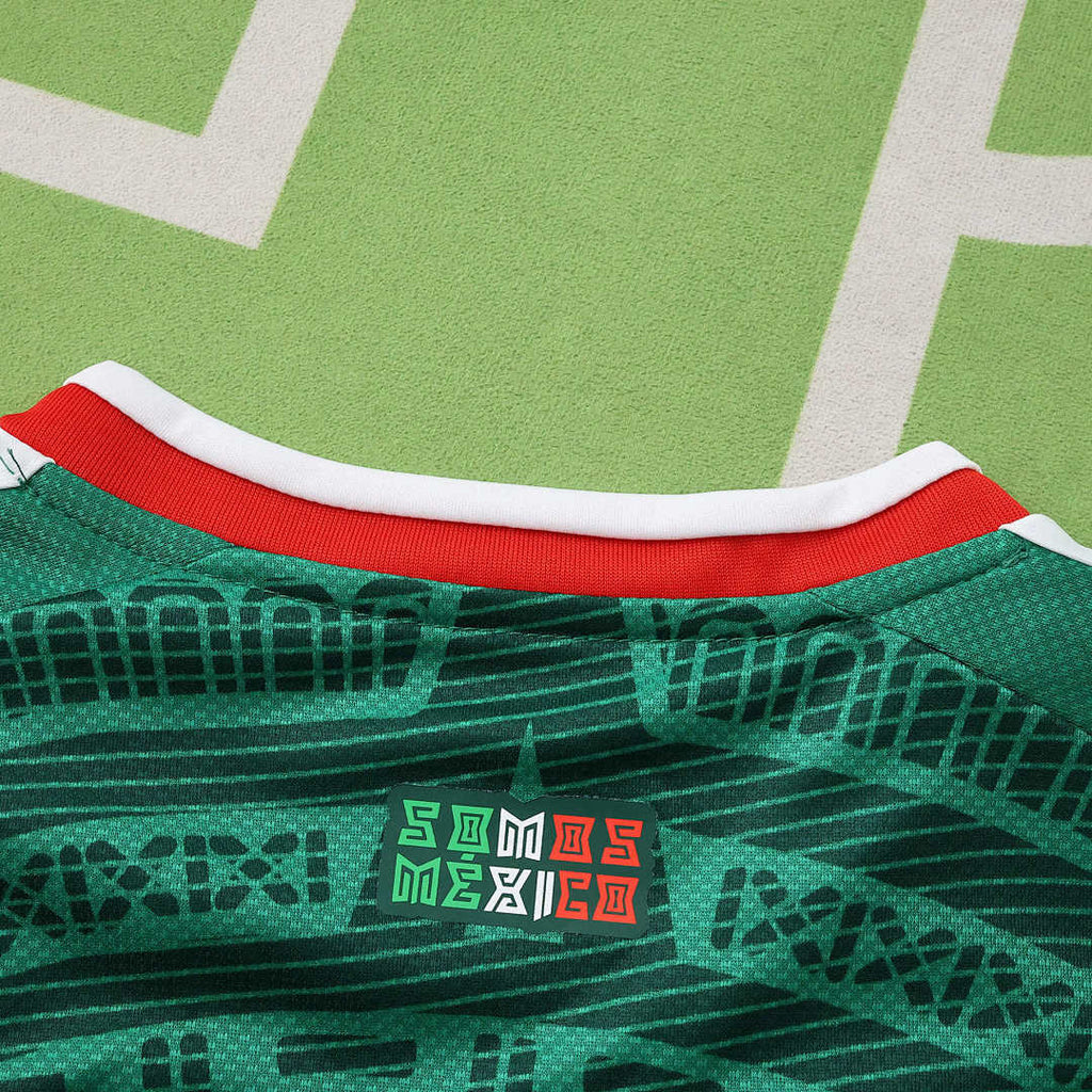 Mexiko WM 2026 Trikot - Damen