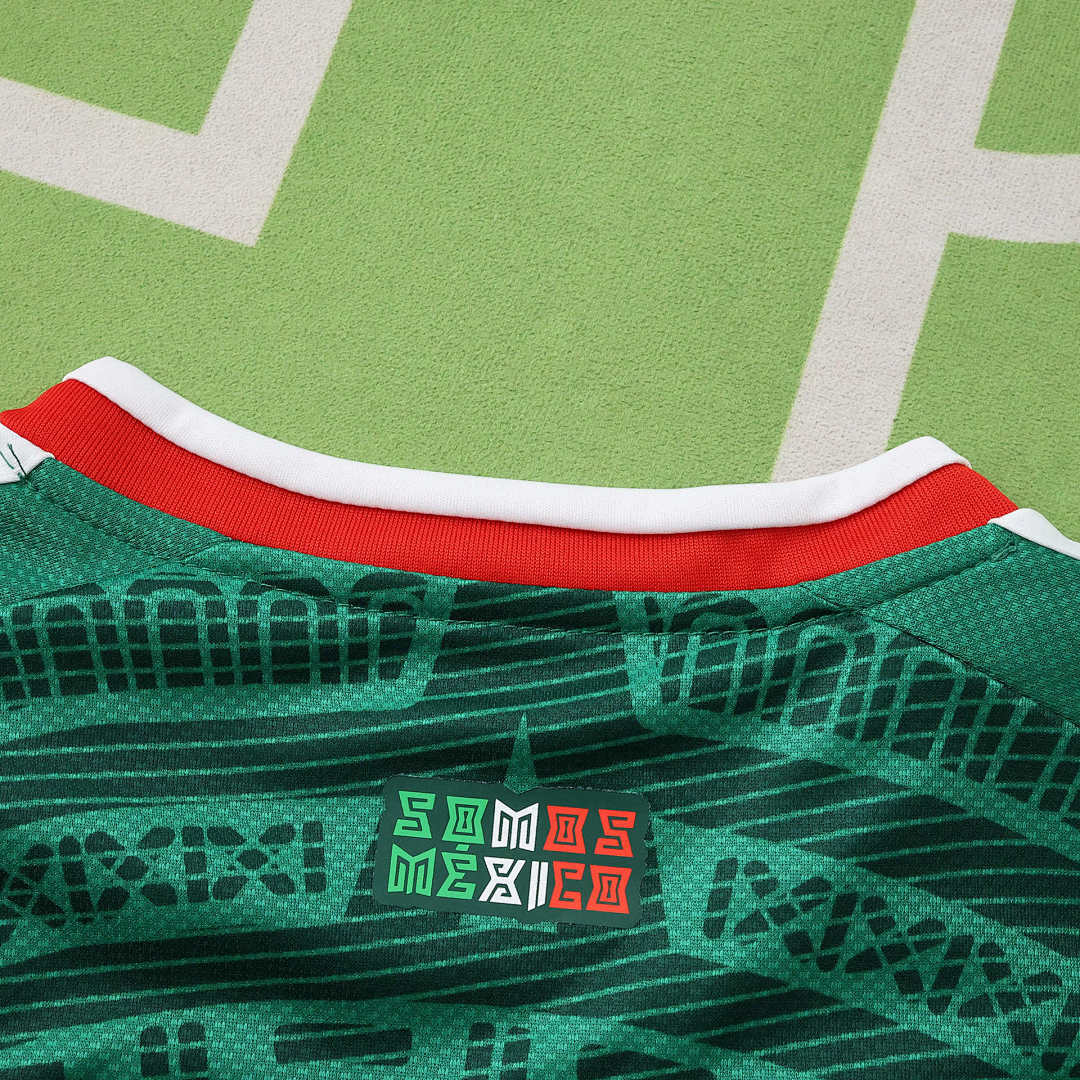 Mexiko WM 2026 Trikot - Damen