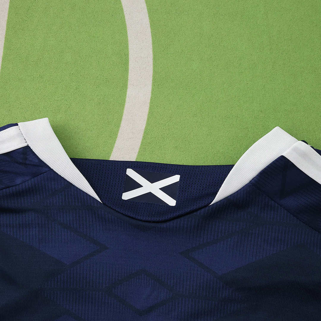 Schottland WM 2026 Trikot - Langarm