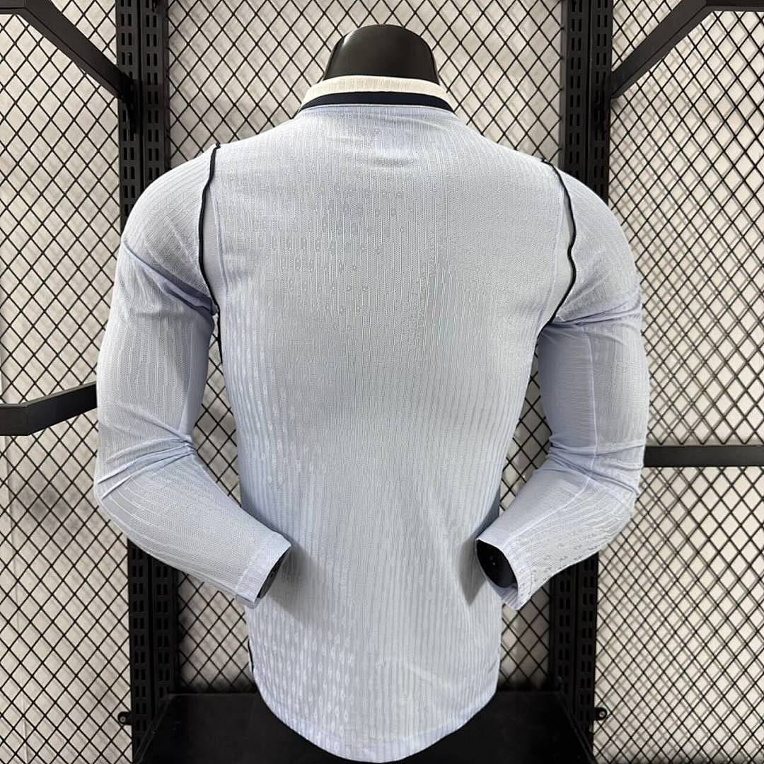 Uruguay WM 2026 Trikot Spielerversion - Langarm