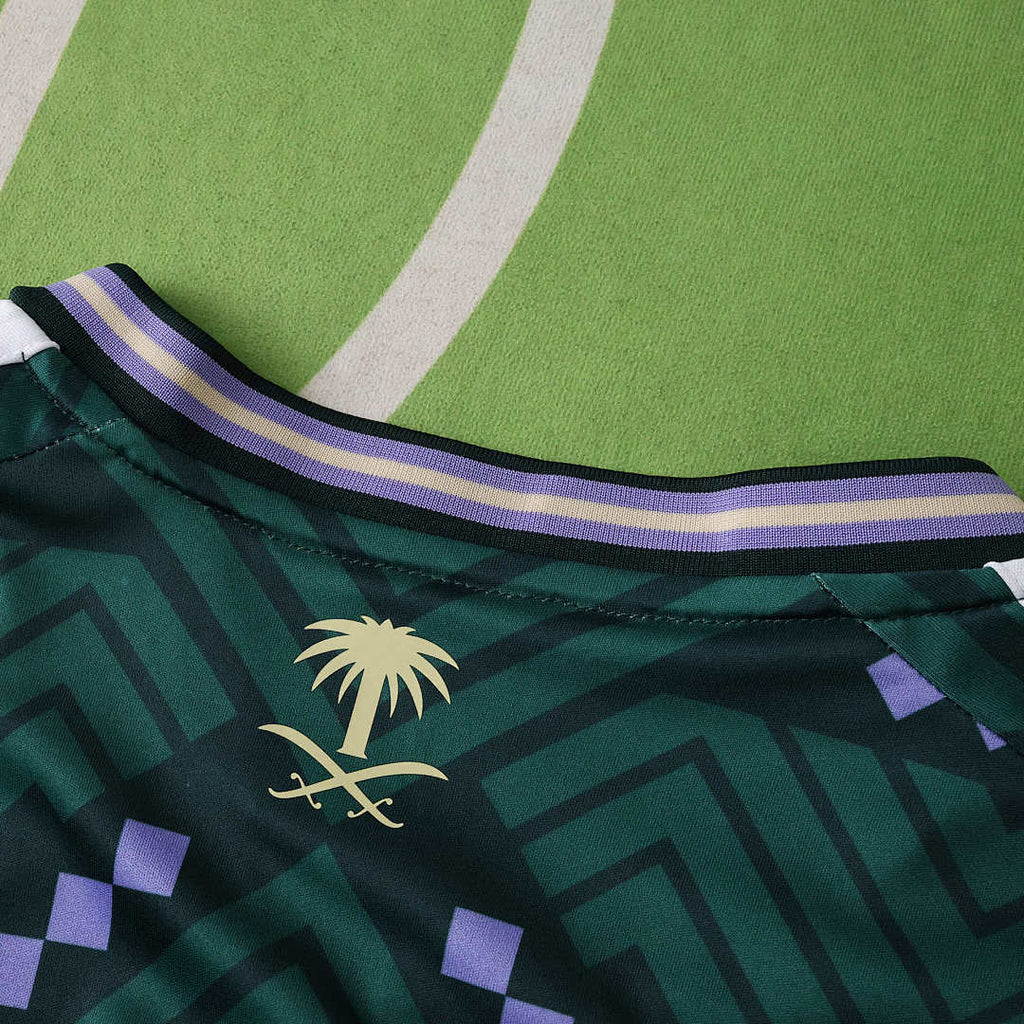 Saudi-Arabien WM 2026 Trikot