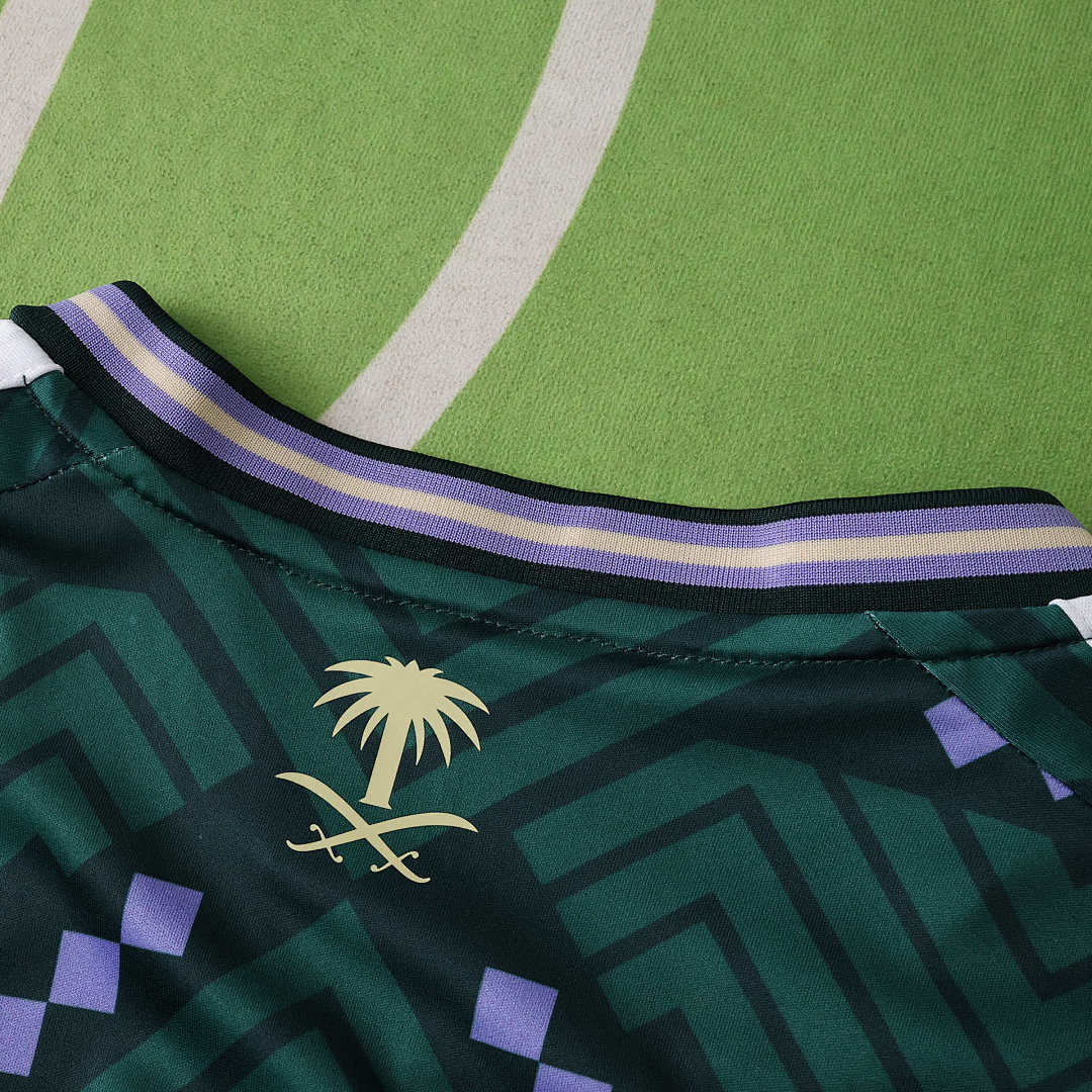 Saudi-Arabien WM 2026 Trikot
