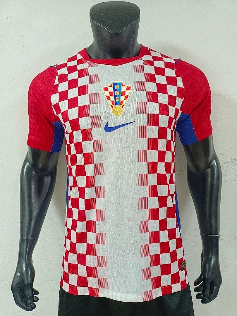 Kroatien WM 2026 Trikot - Spielerversion