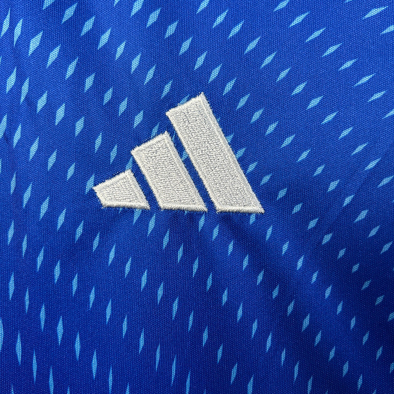 Bayern München Goalkeeper Blau Trikot 2025/26