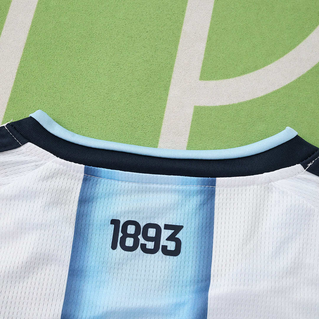 Argentinien WM 2026 Trikot - Langarm