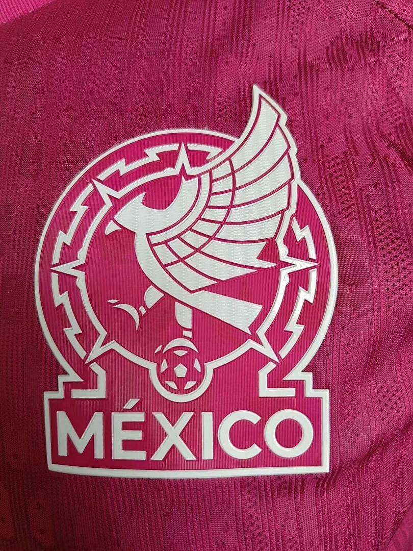 Mexiko WM 2026 Torwarttrikot - Spielerversion