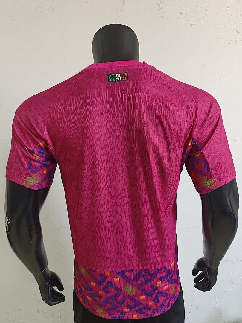 Mexiko WM 2026 Torwarttrikot - Spielerversion