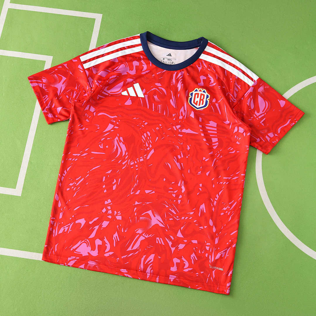Costa Rica WM 2026 Trikot