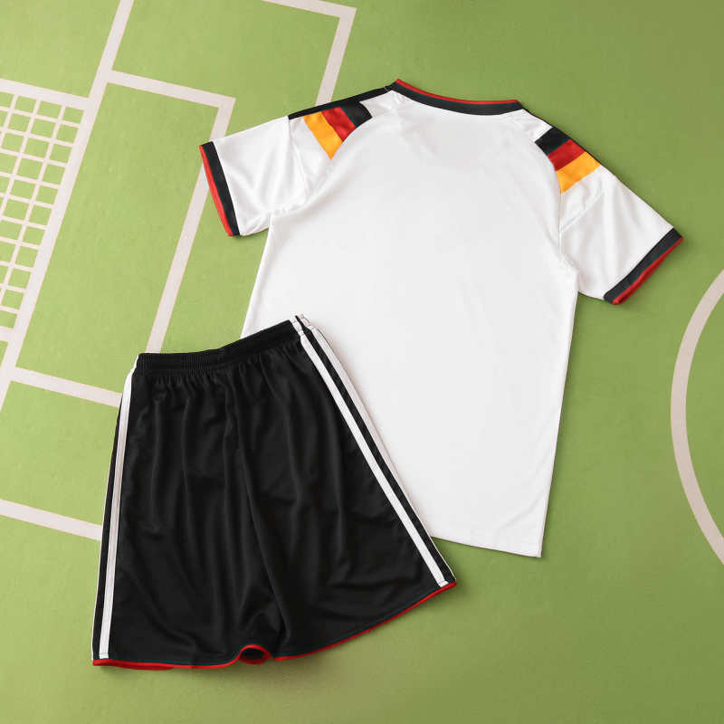 Deutschland WM 2026 Trikot – Kinder-Set
