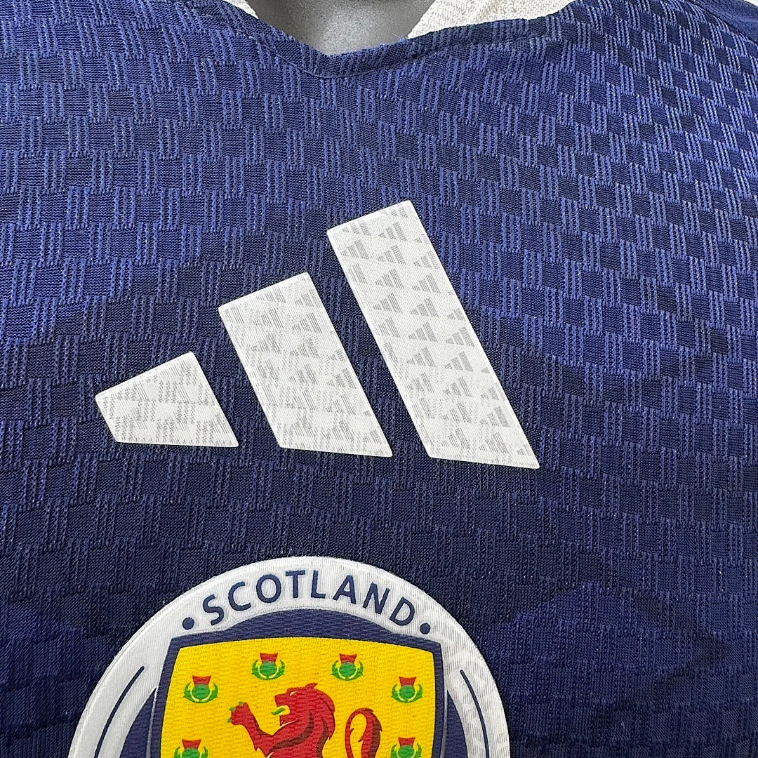 Schottland WM 2026 Trikot - Spielerversion