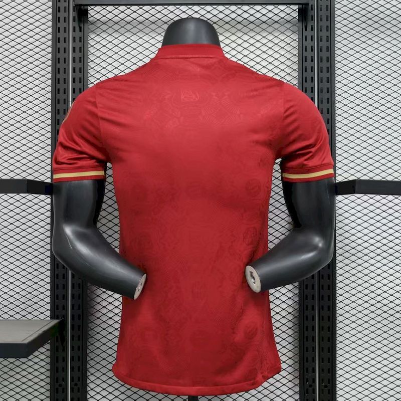 Bayern München Player Trikot 125th Jubiläum