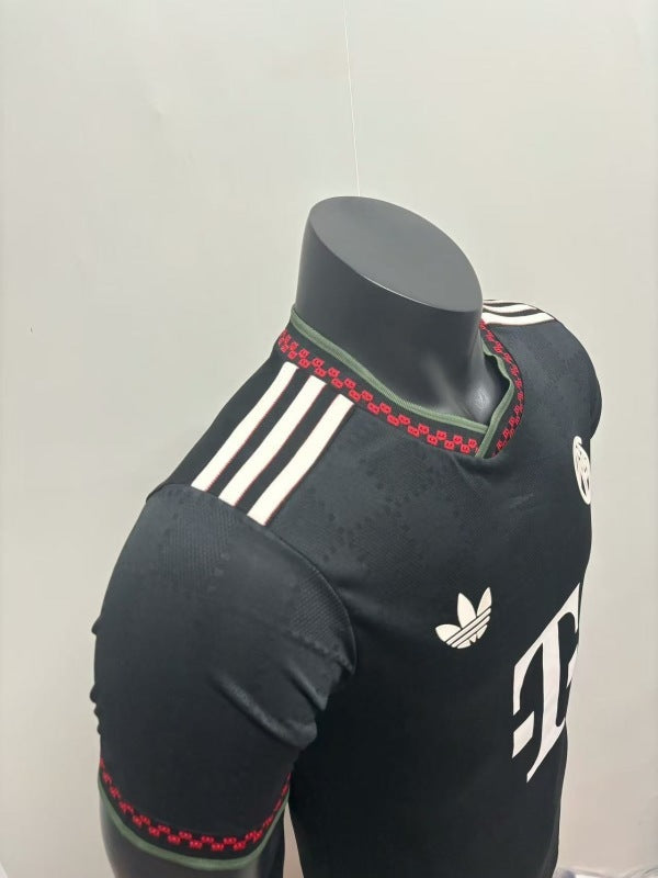 Bayern München Player Champions League Trikot 2025/26