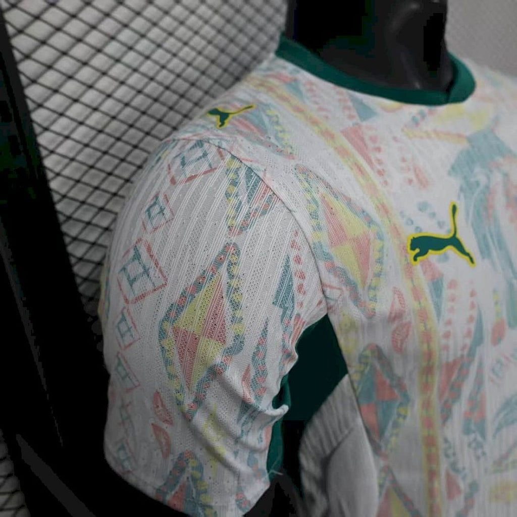 Senegal WM 2026 Trikot - Spielerversion