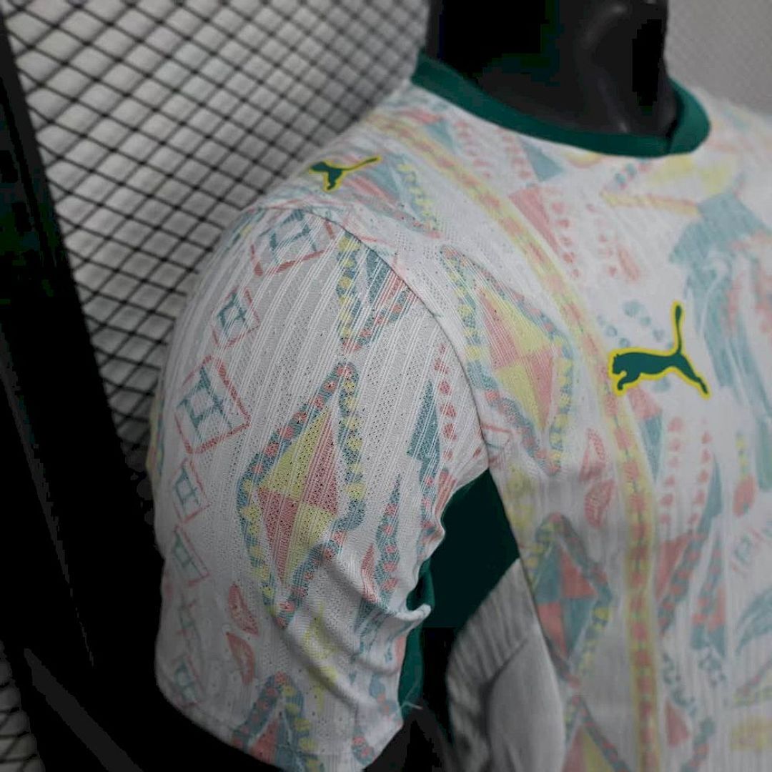 Senegal WM 2026 Trikot - Spielerversion