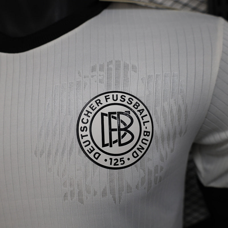 Deutschland 125th Jubiläum Player Trikot
