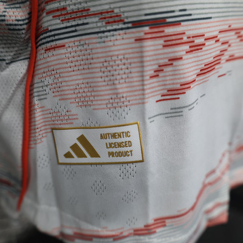 Bayern München Player Trikot Auswärts 2025/26-  Langarm