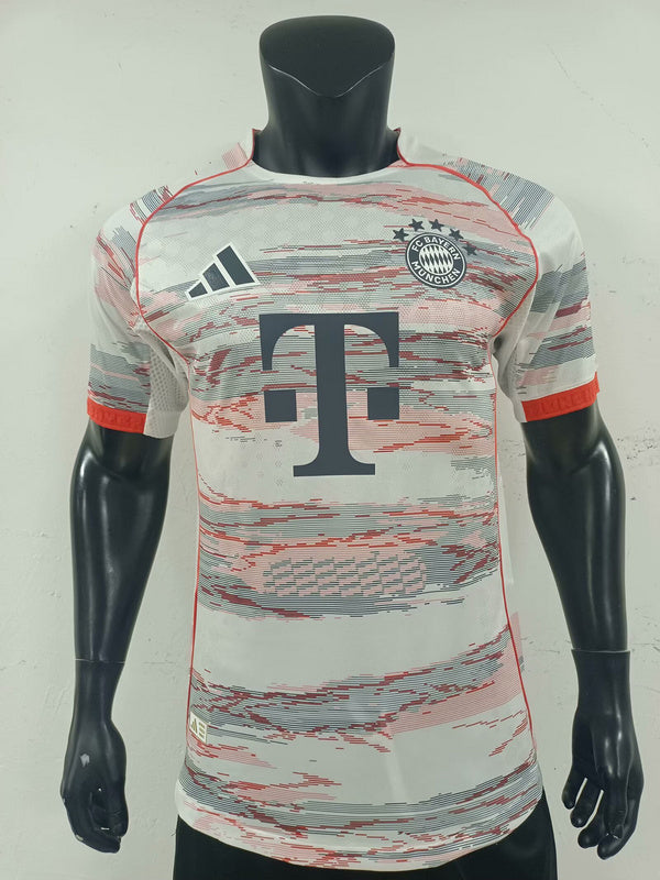 Bayern München Player Auswärtstrikot 2025/26