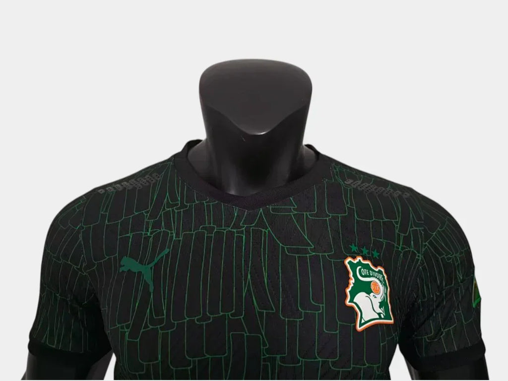 Elfenbeinküste WM 2026 Sonderedition I Trikot - Spielerversion