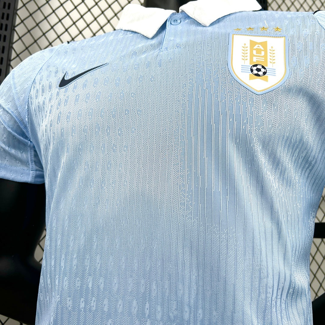Uruguay WM 2026 Trikot - Spielerversion