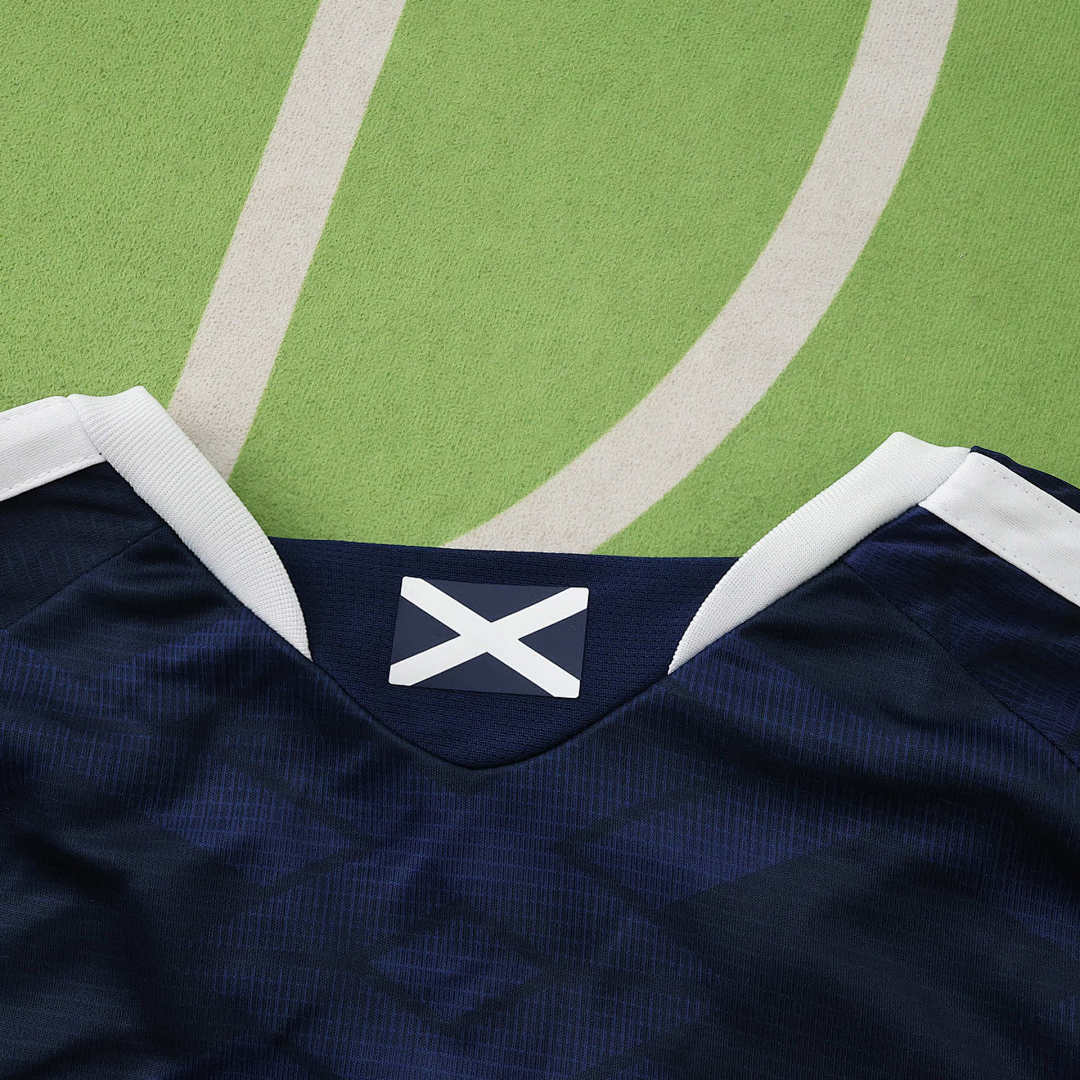 Schottland WM 2026 Trikot - Damen