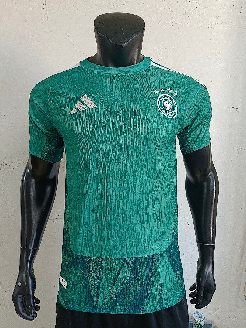 Deutschland WM 2026 Torwarttrikot - Spielerversion