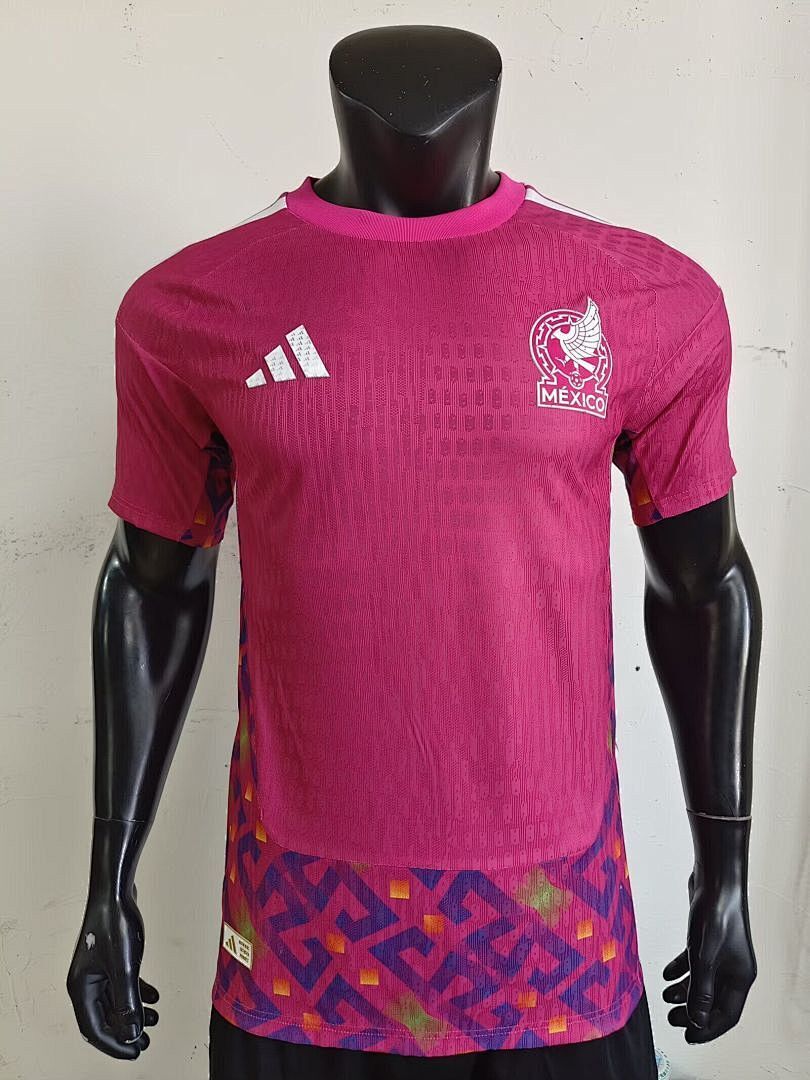 Mexiko WM 2026 Torwarttrikot - Spielerversion