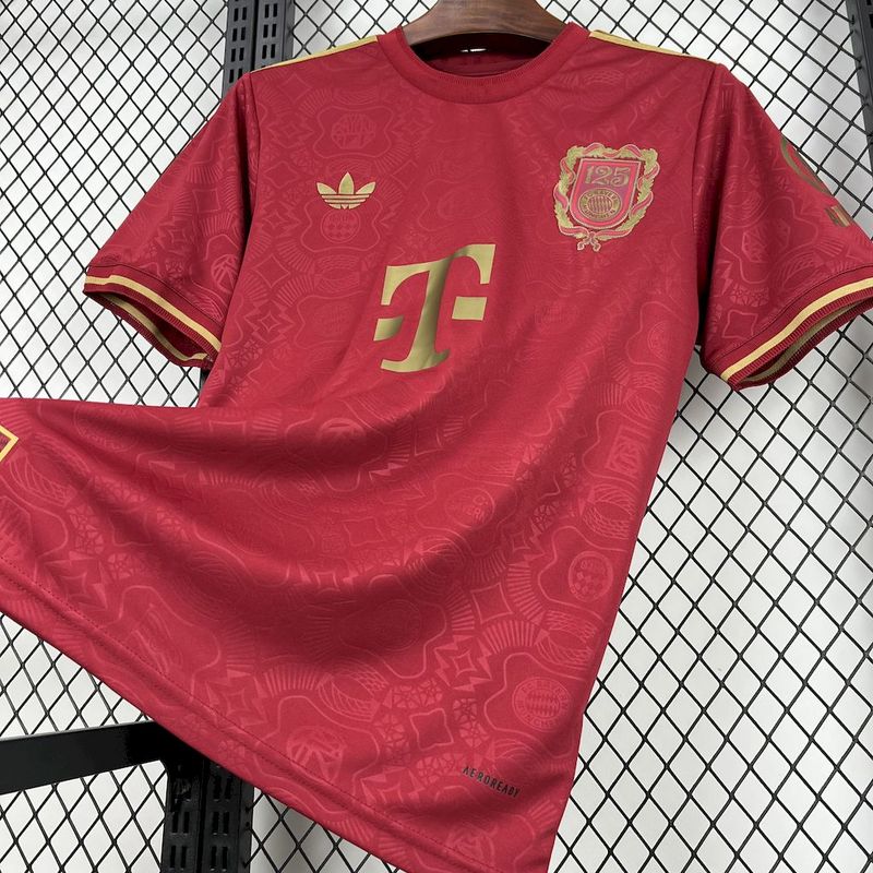 Bayern München Trikot 125th Jubiläum
