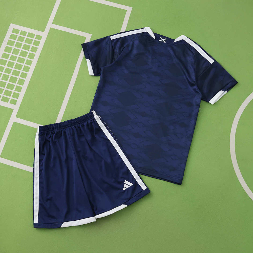 Kinder-Set Schottland WM 2026 Trikot