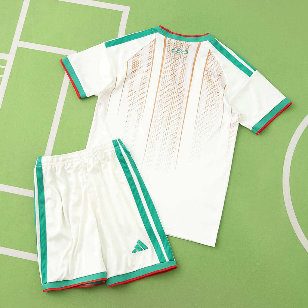 Kinder-Set Algerien WM 2026 Trikot