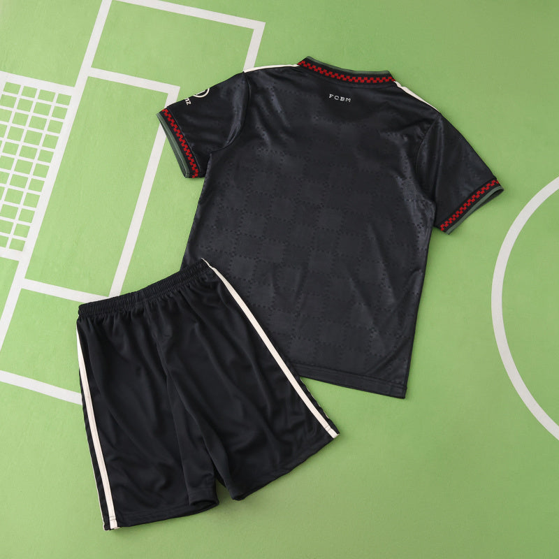 Kinder Bayern München Trikot Champions League 2025/26