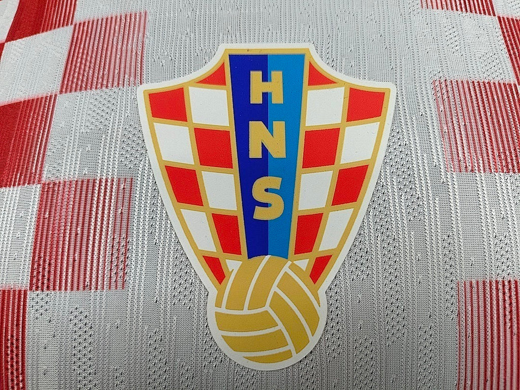 Kroatien WM 2026 Trikot - Spielerversion