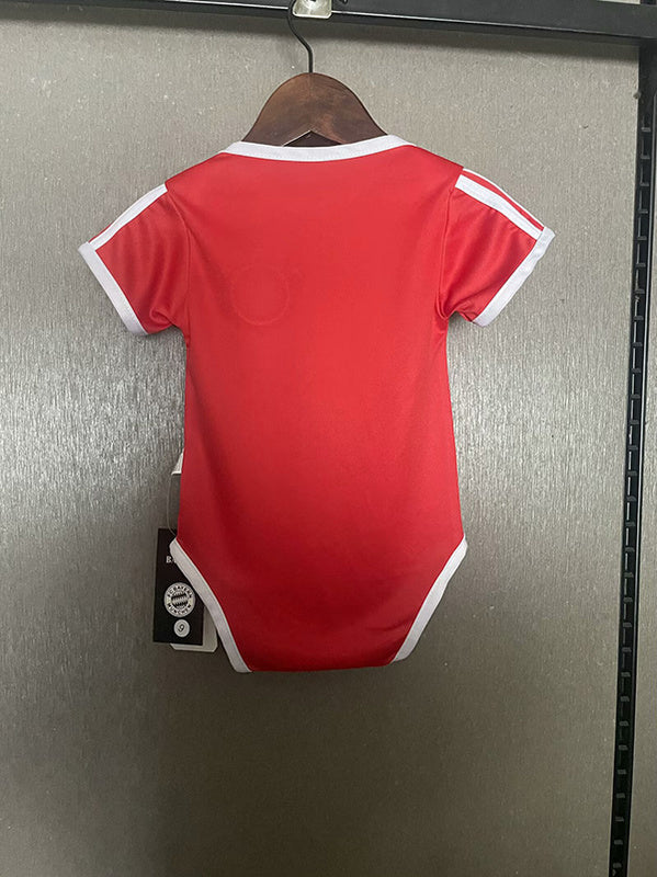 Bayern München Heim Baby Trikot 2025/26