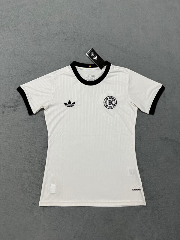 Deutschland 125th Jubiläum Trikot - Damen