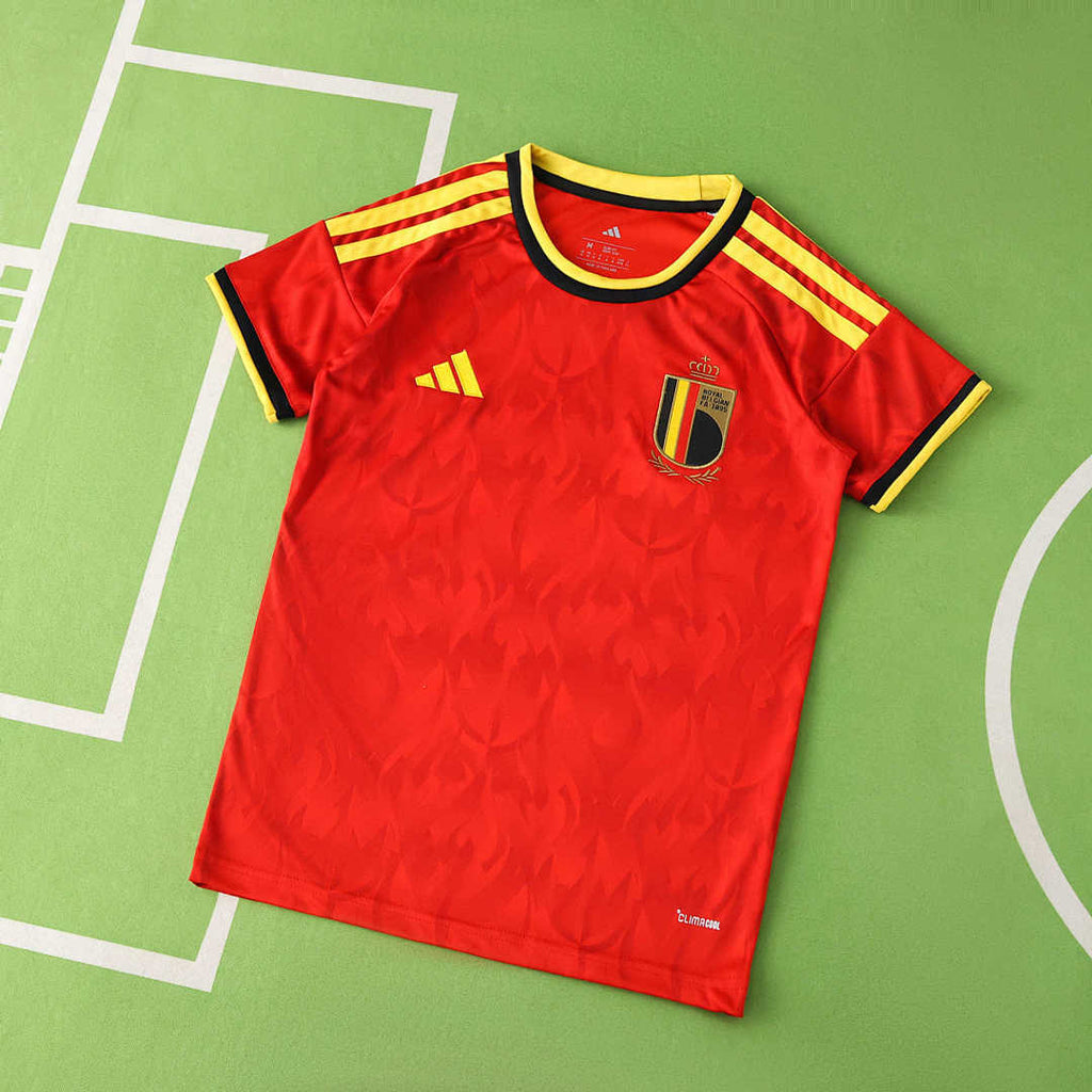 Belgien WM 2026 Trikot - Damen