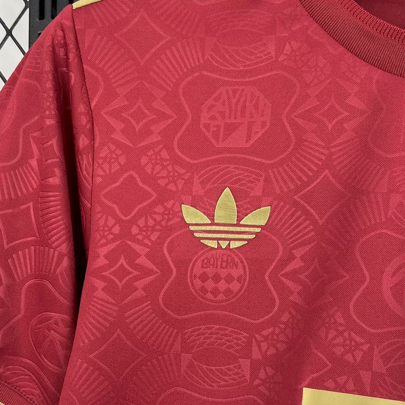 Bayern München Trikot 125th Jubiläum