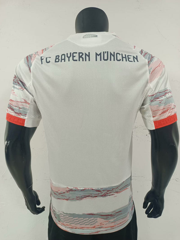 Bayern München Player Auswärtstrikot 2025/26