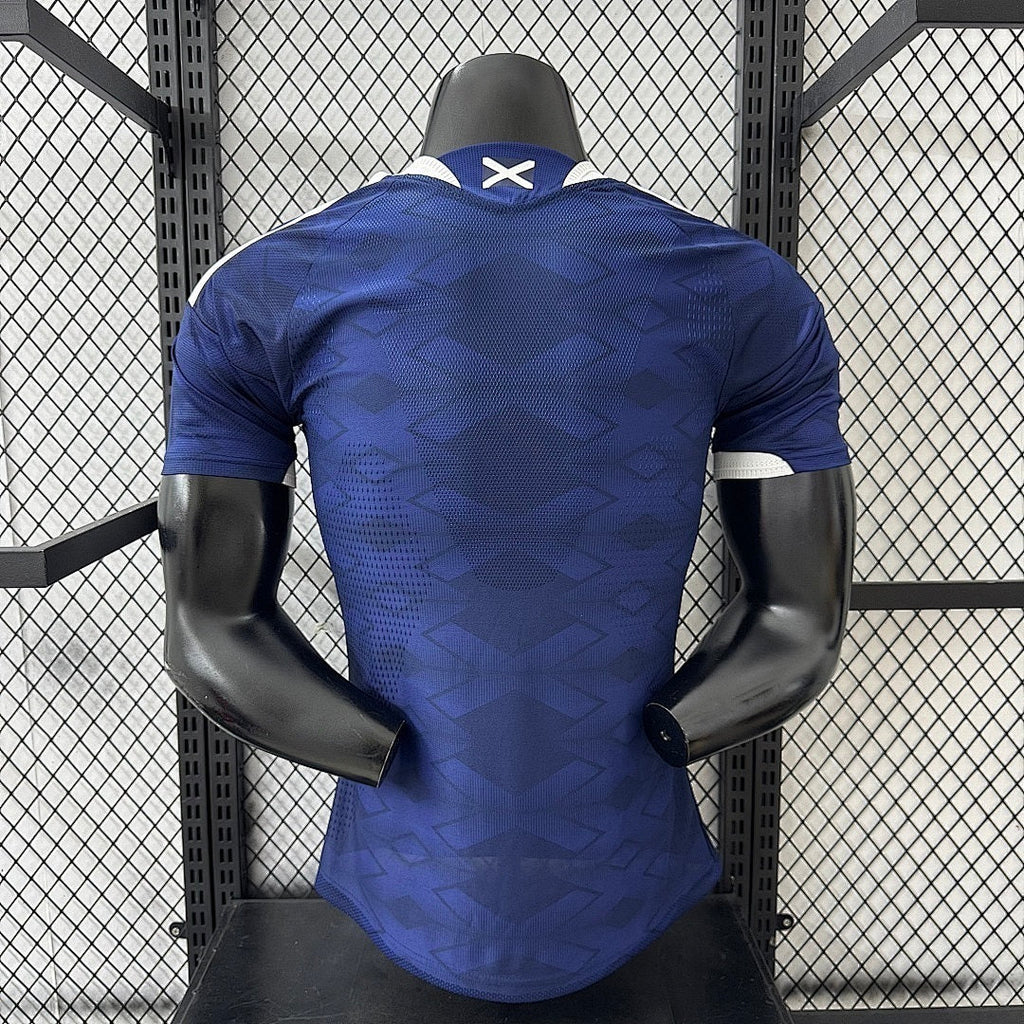 Schottland WM 2026 Trikot - Spielerversion
