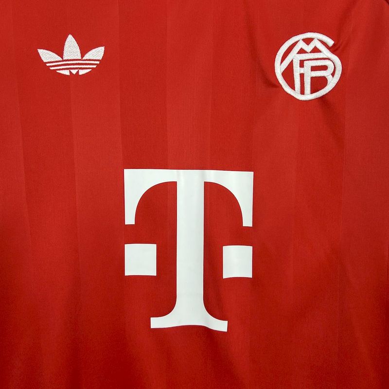 Bayern München Torwarttrikot 2025/26