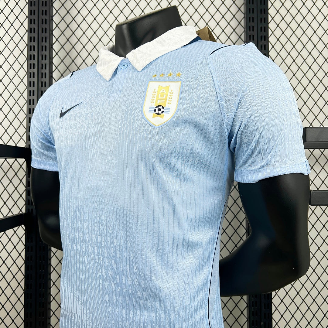 Uruguay WM 2026 Trikot - Spielerversion