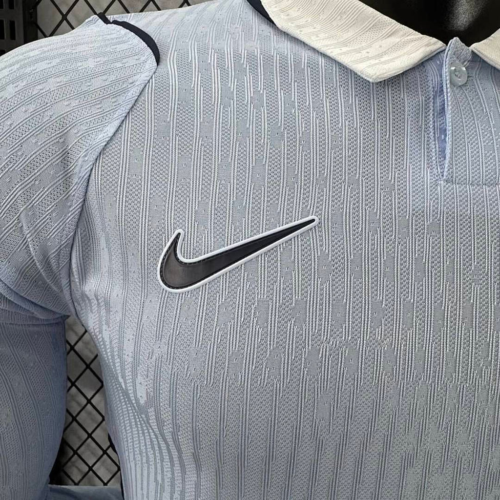 Uruguay WM 2026 Trikot Spielerversion - Langarm