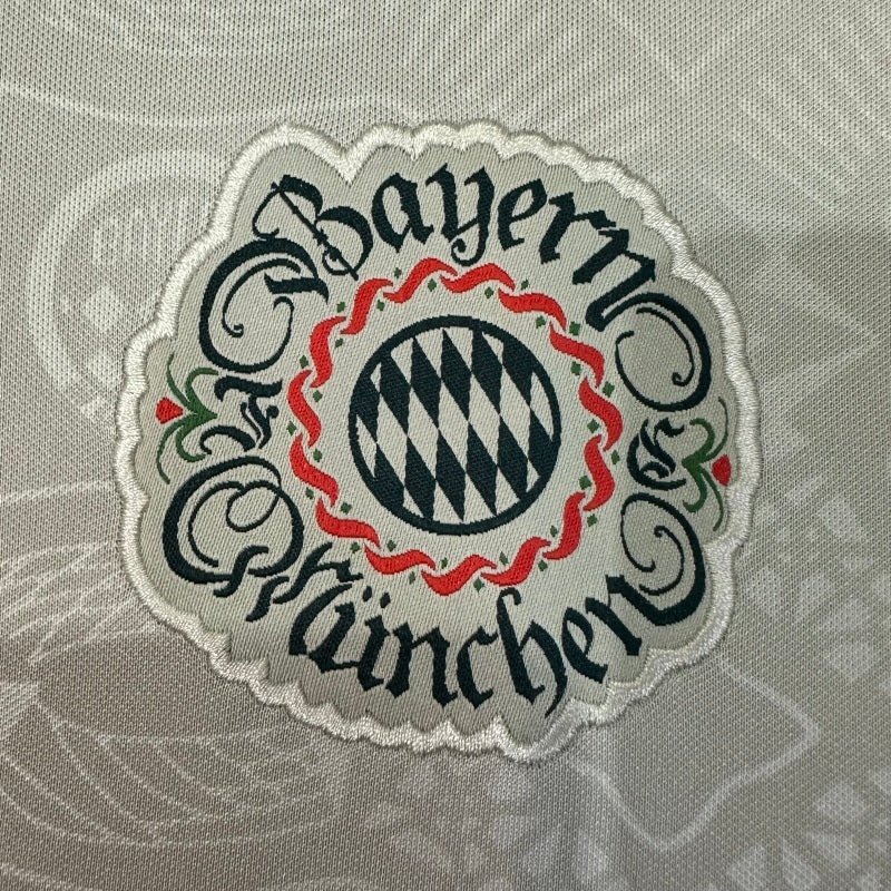 Bayern München Trikot Oktoberfest 2025/26