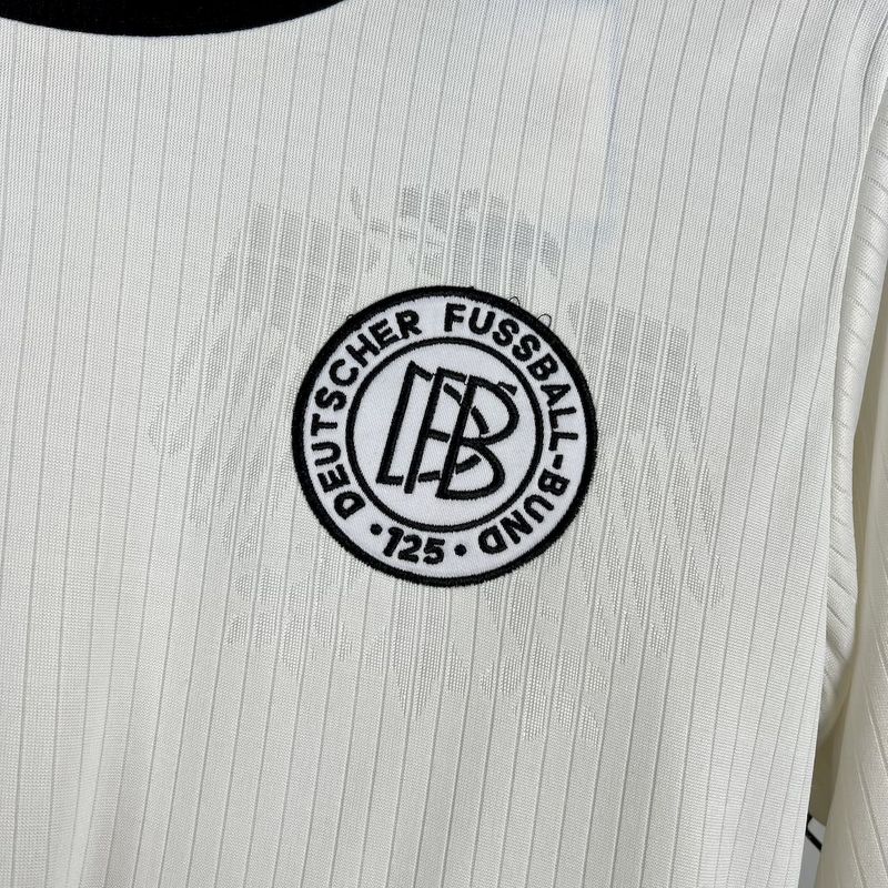 Deutschland 125th Jubiläum Trikot - Langarm