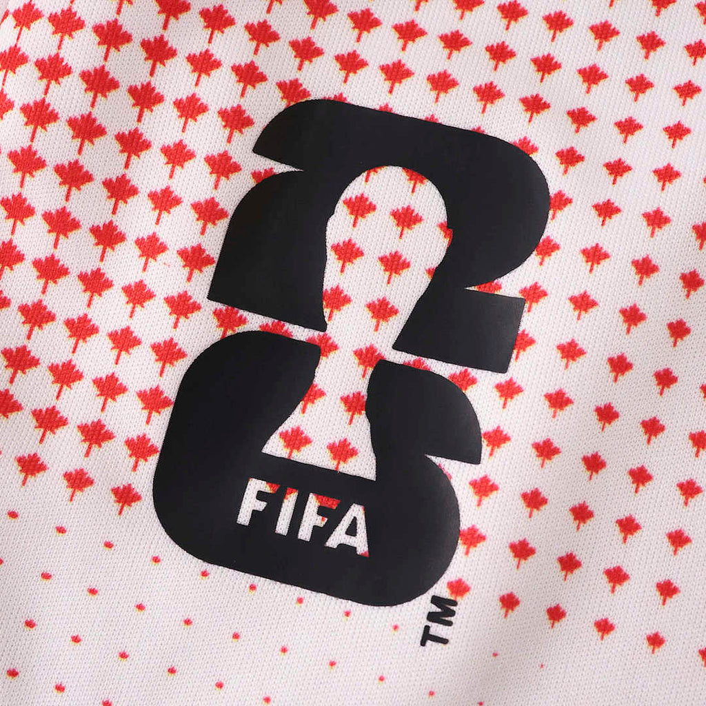 Kanada Sonderedition 2026 Trikot