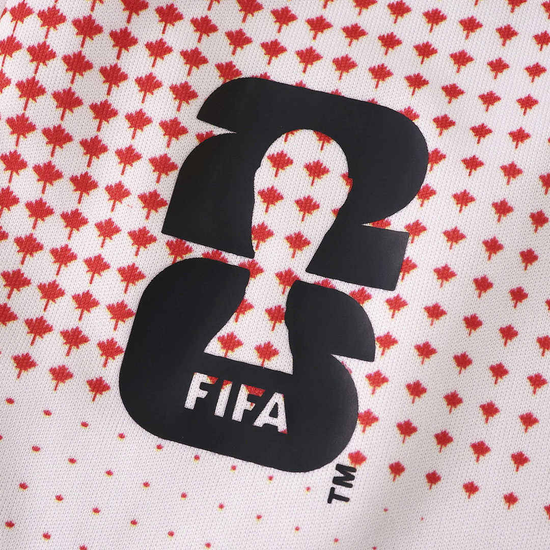 Kanada Sonderedition 2026 Trikot
