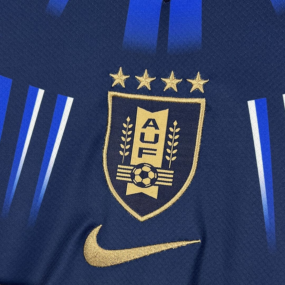 Uruguay WM 2026 Auswärtstrikot