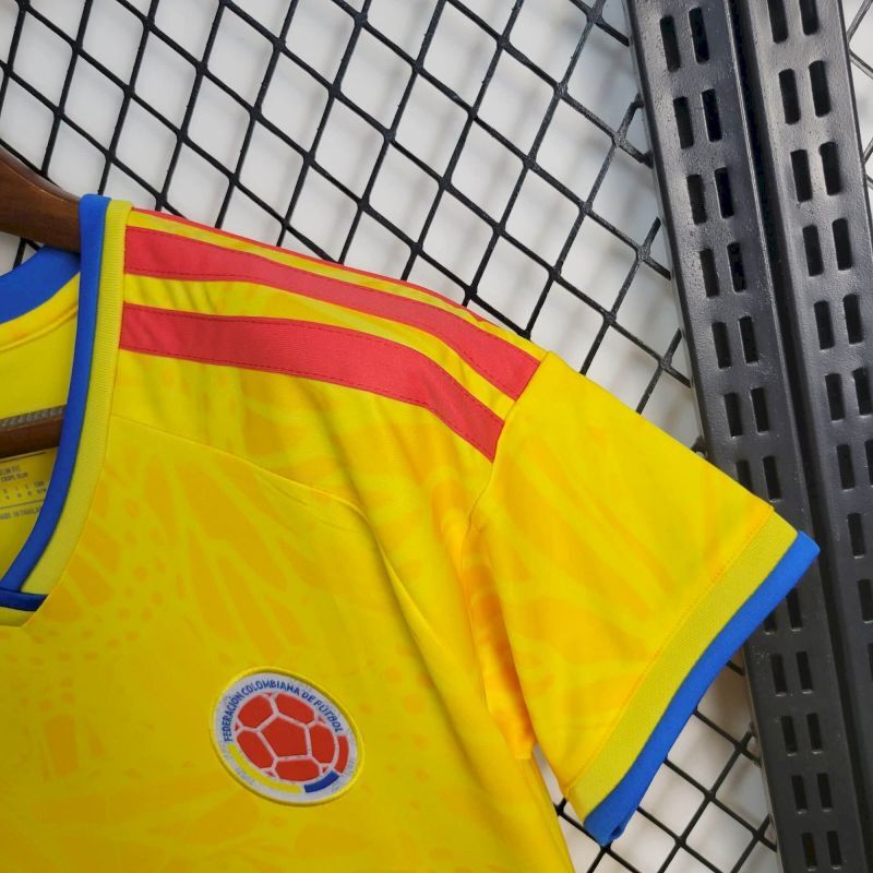 Kolumbien WM 2026 Trikot - Damen