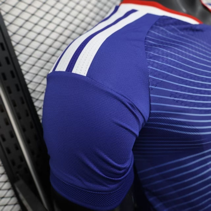 Japan WM 2026 Trikot - Spielerversion
